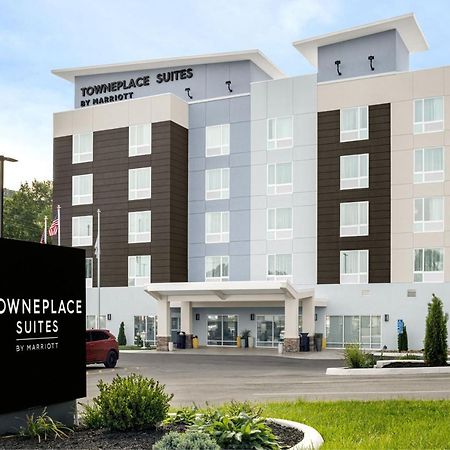 Towneplace Suites By Marriott Ironton エクステリア 写真