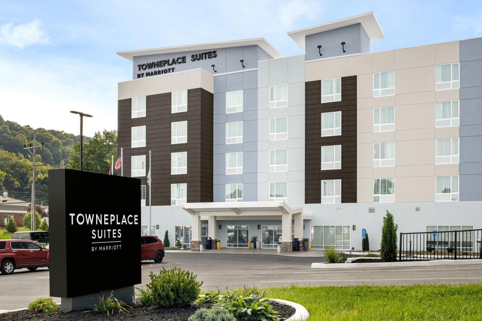 Towneplace Suites By Marriott Ironton エクステリア 写真